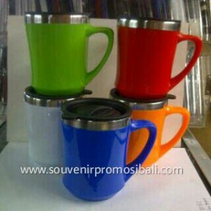 Mug Whisnu 3 Souvenir Promosi Bali